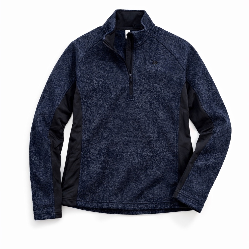 Spyder Men’s 1/4 Zip Pullo  Size Medium